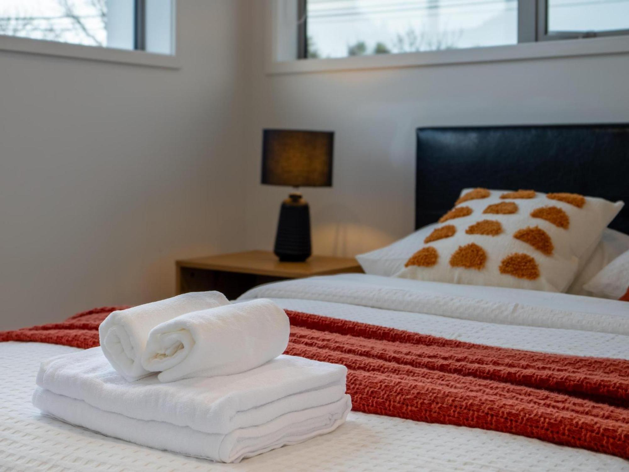 Central City Heaven Spa Κράισττσερτς Εξωτερικό φωτογραφία